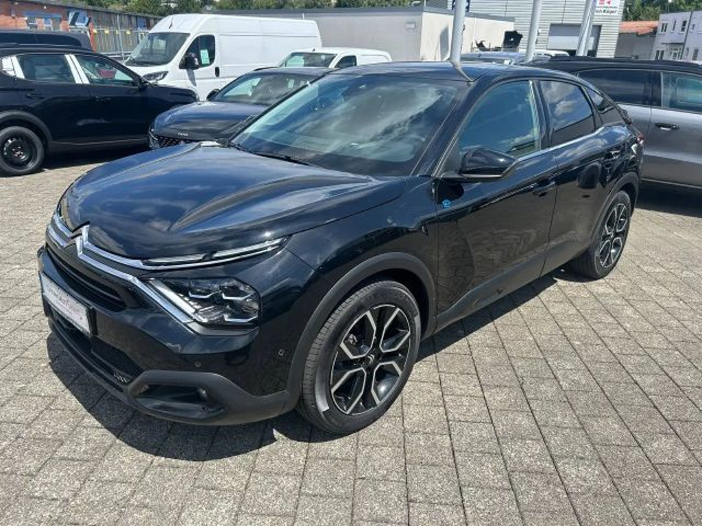 Citroën e-C4 Shine