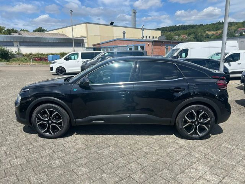 Citroën e-C4