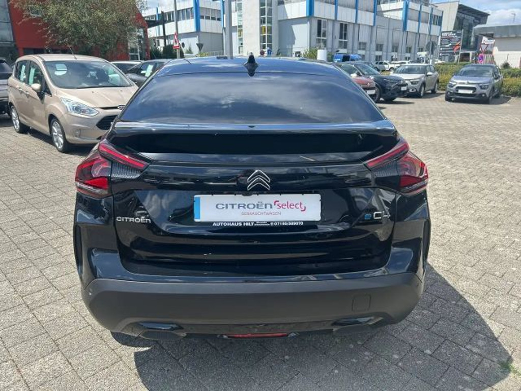 Citroën e-C4