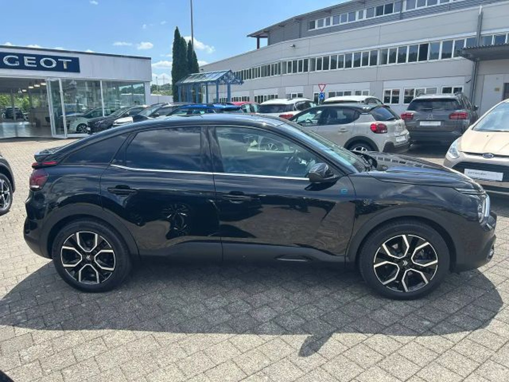 Citroën e-C4
