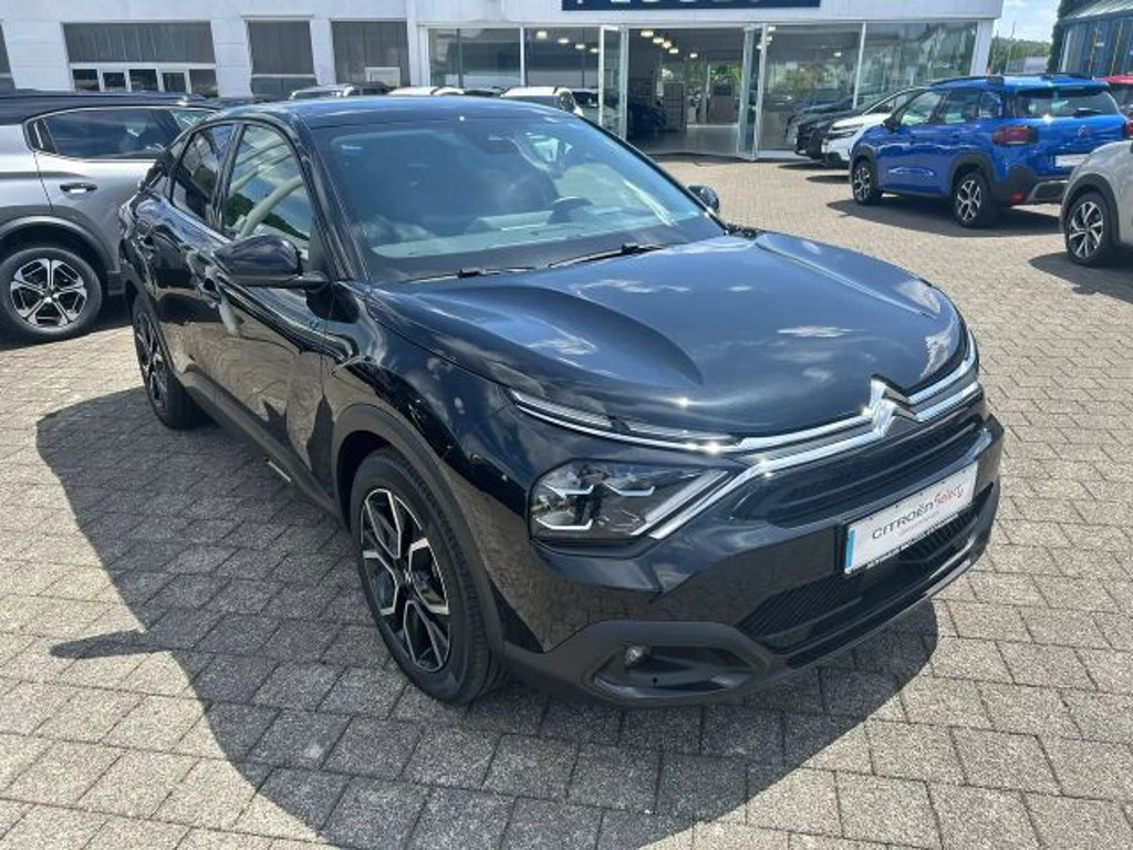 Citroën e-C4