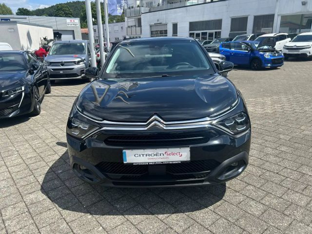 Citroën e-C4