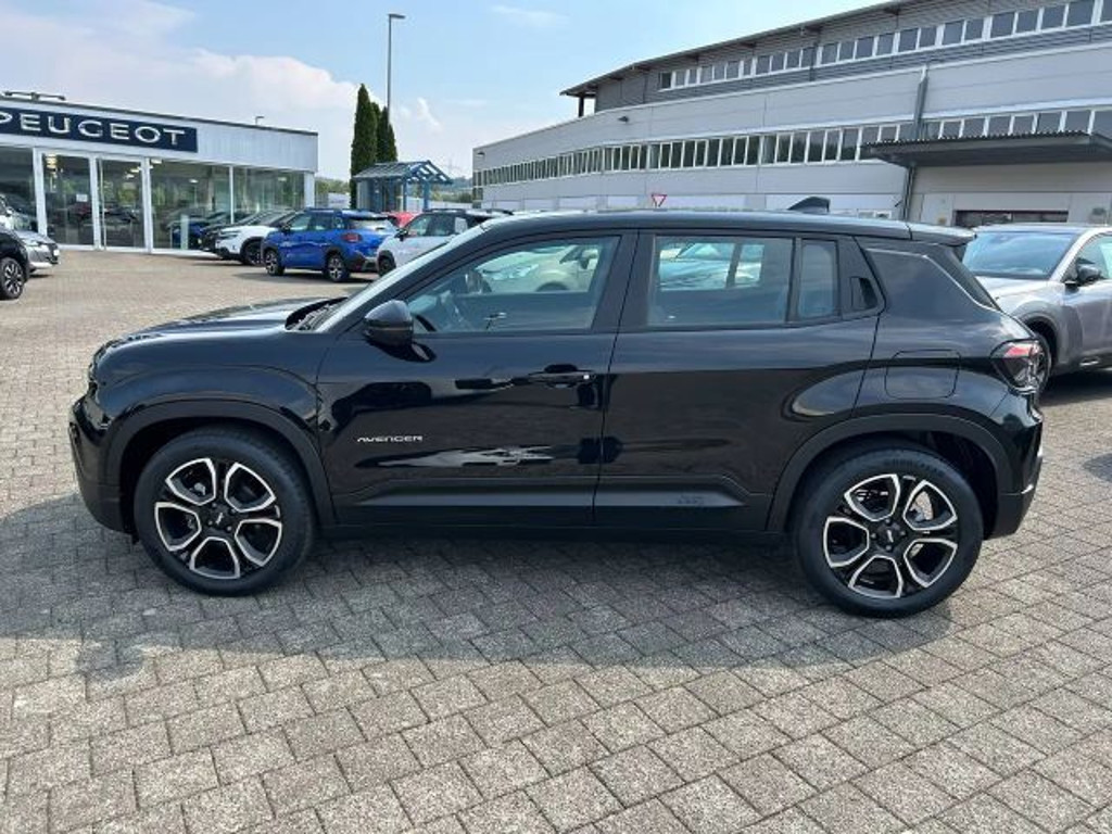 Jeep Avenger