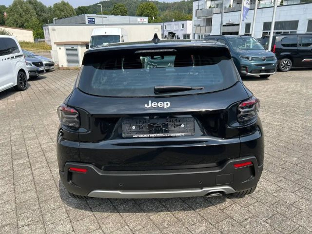 Jeep Avenger