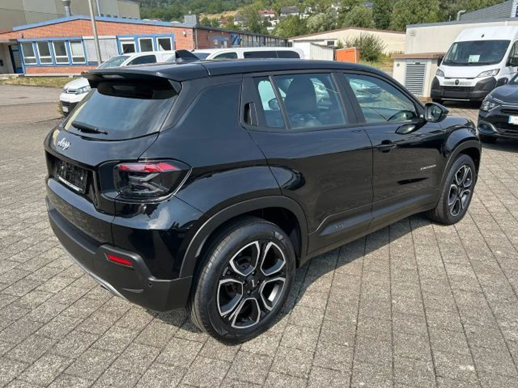 Jeep Avenger