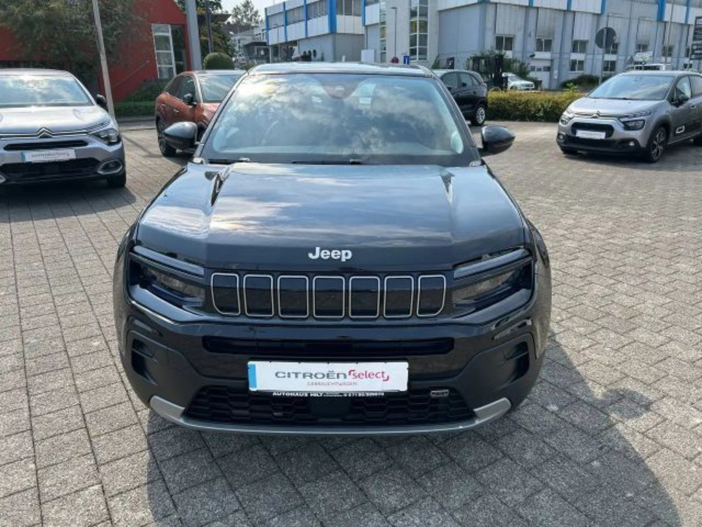 Jeep Avenger