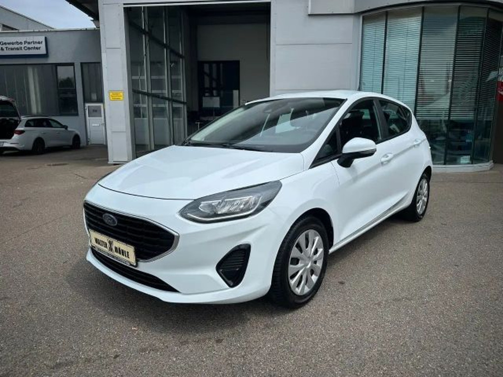 Ford Fiesta Cool & Connect