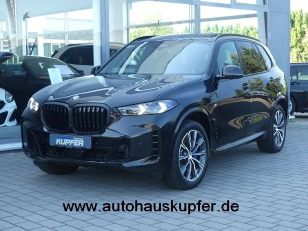 BMW X5 M-Sport