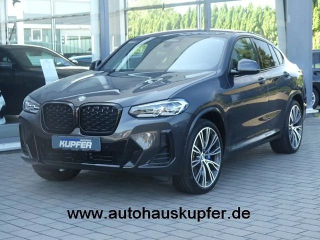 BMW X4 xDrive30d