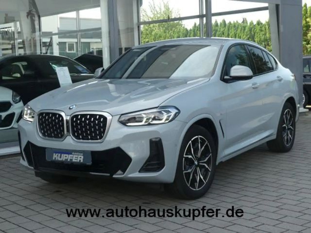 BMW X4 xDrive30d