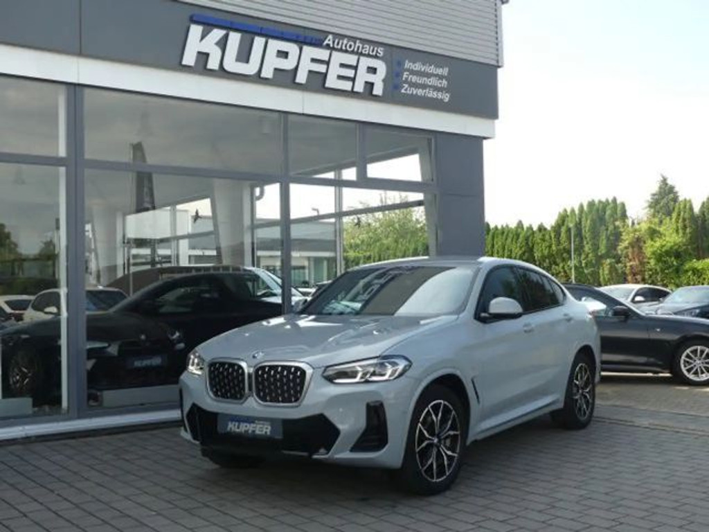 BMW X4