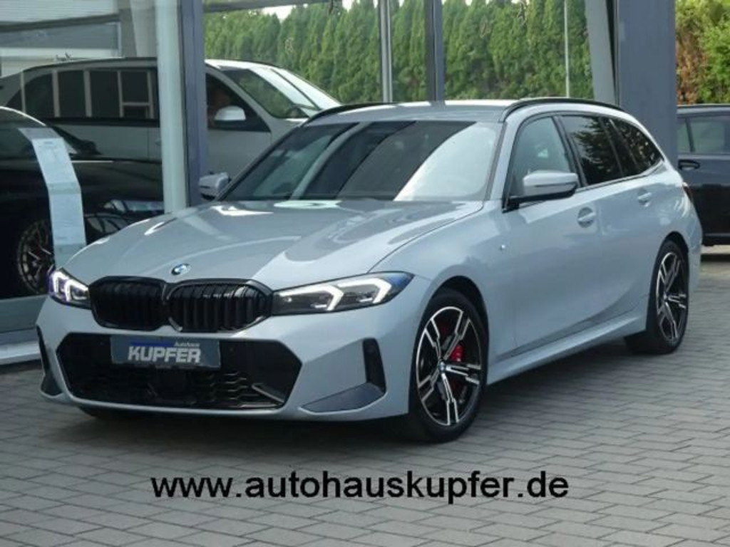 BMW 3 Serie 320 M-Sport xDrive Touring 320d