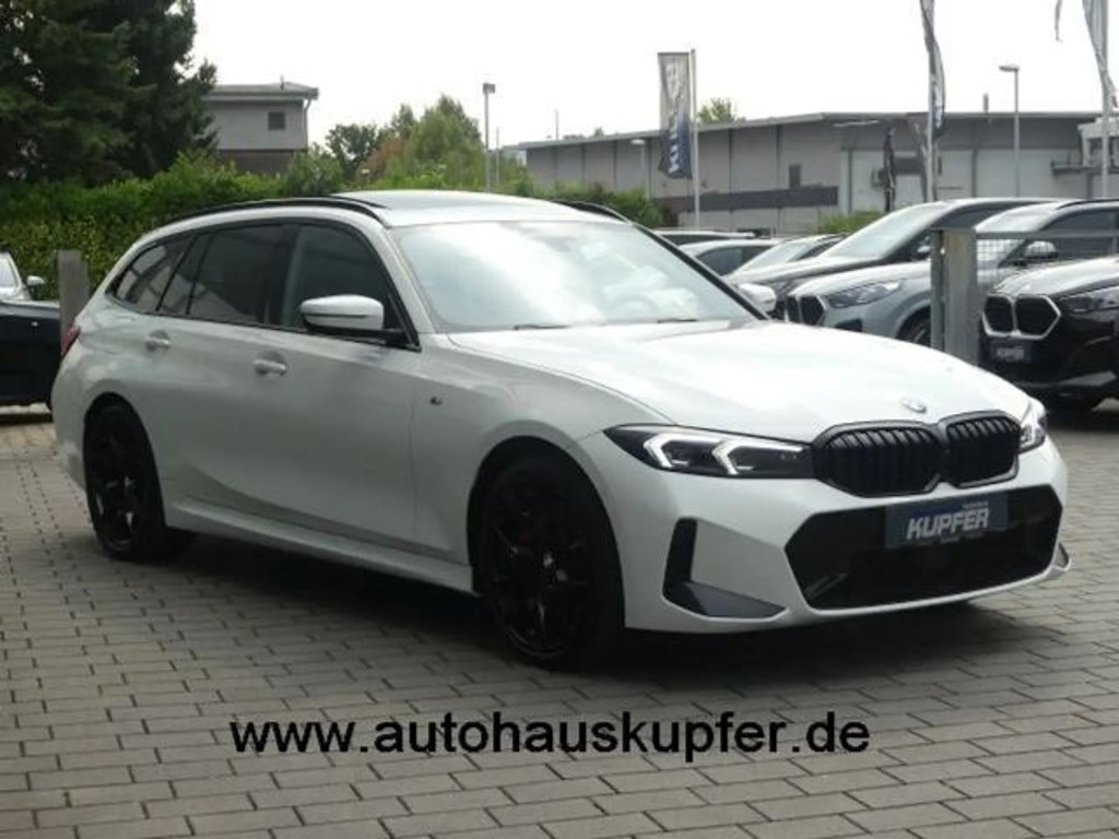 BMW 3 Serie