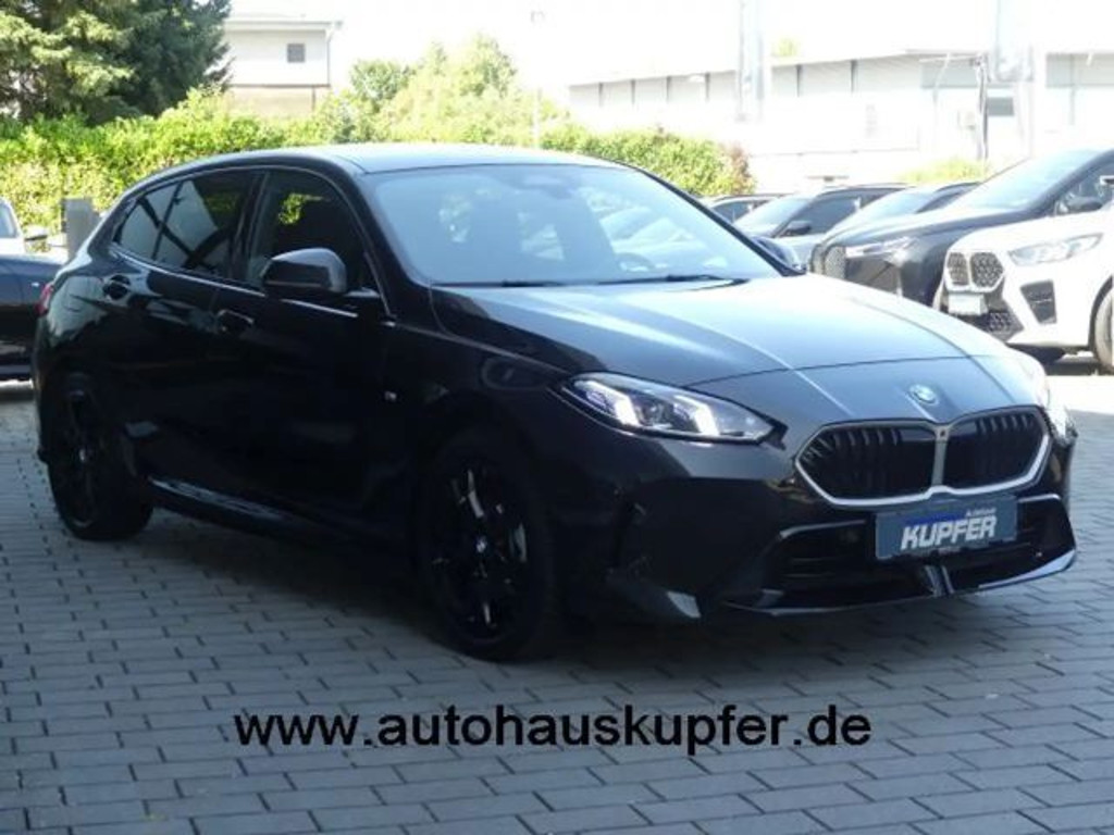 BMW 1 Serie