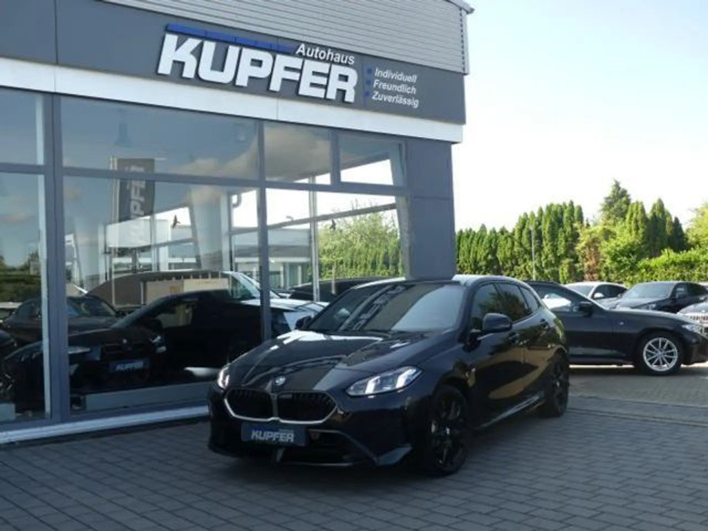 BMW 1 Serie