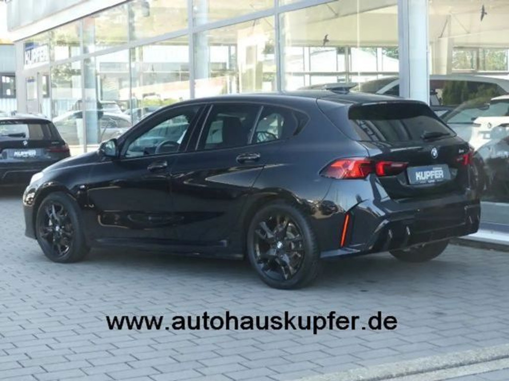 BMW 1 Serie