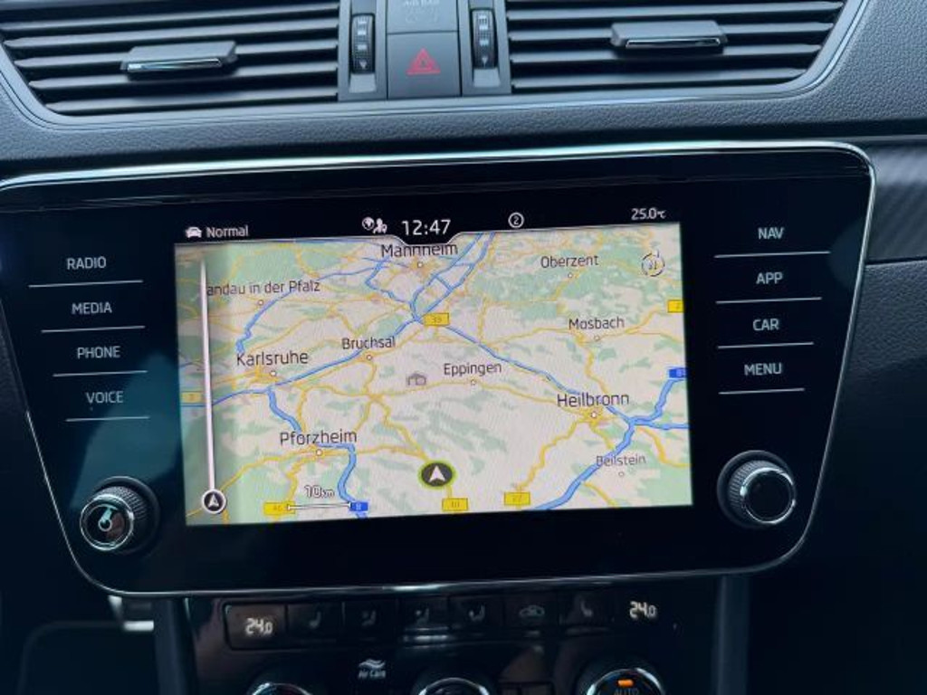 Skoda Superb