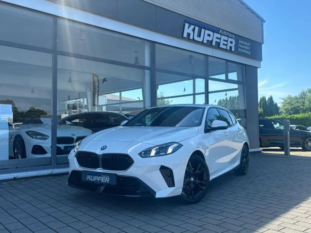 BMW 1 Serie