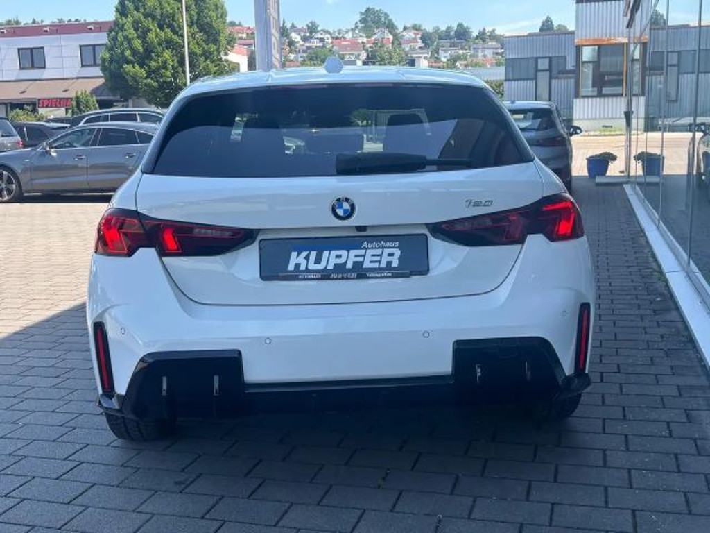 BMW 1 Serie
