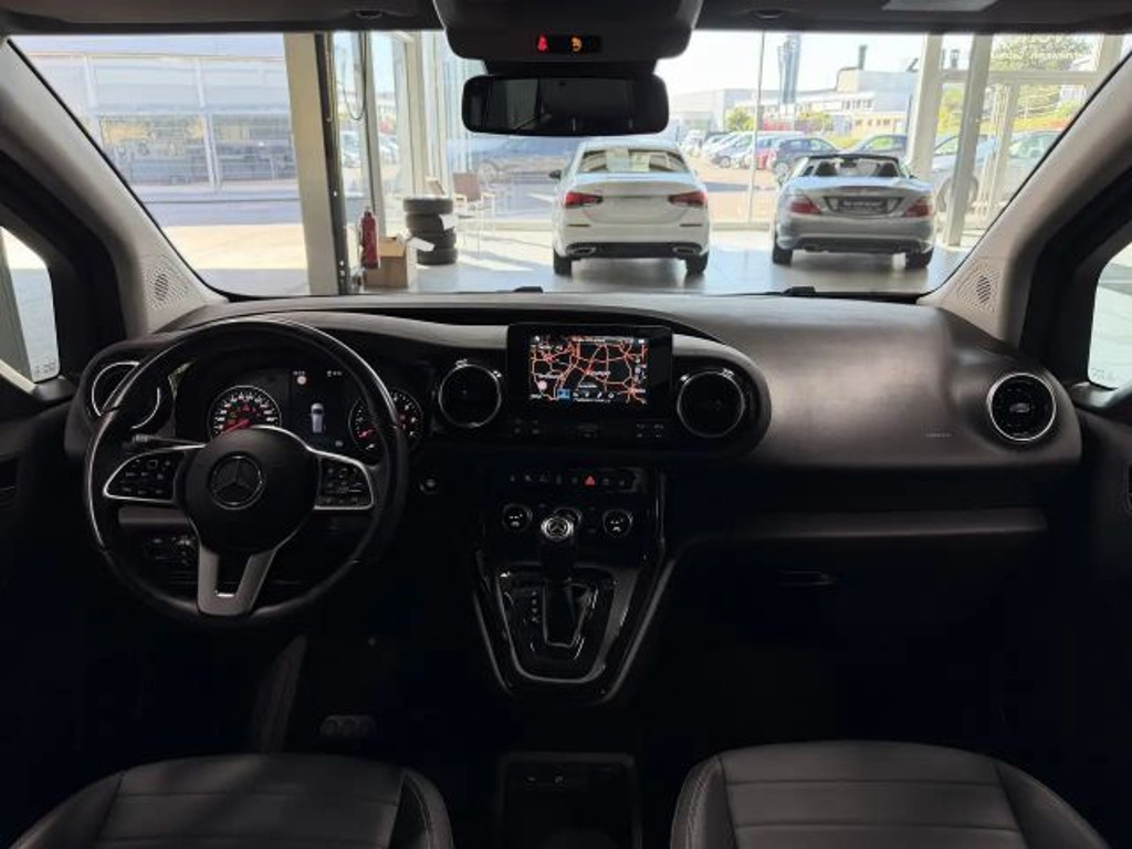 Mercedes-Benz T-Klasse