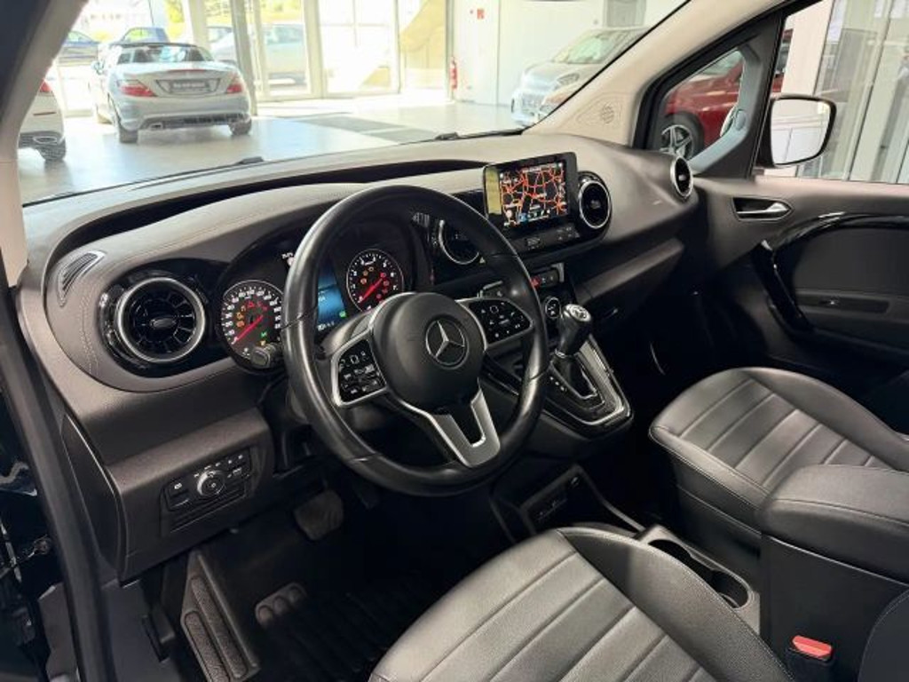 Mercedes-Benz T-Klasse