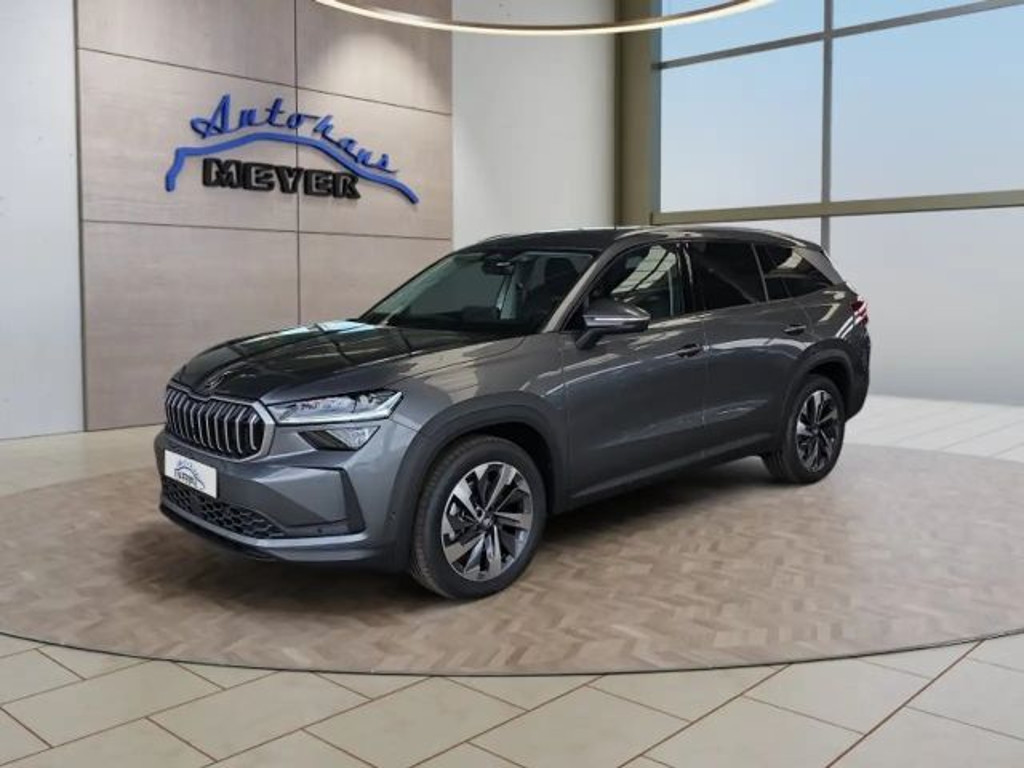 Skoda Kodiaq 4x4