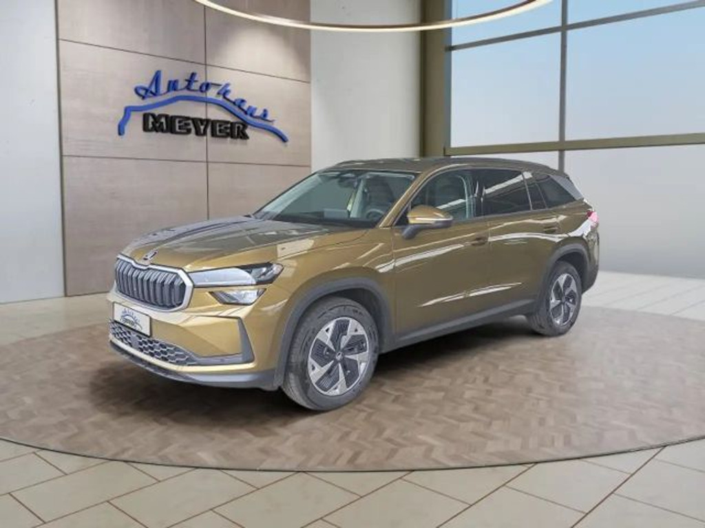 Skoda Kodiaq 4x4