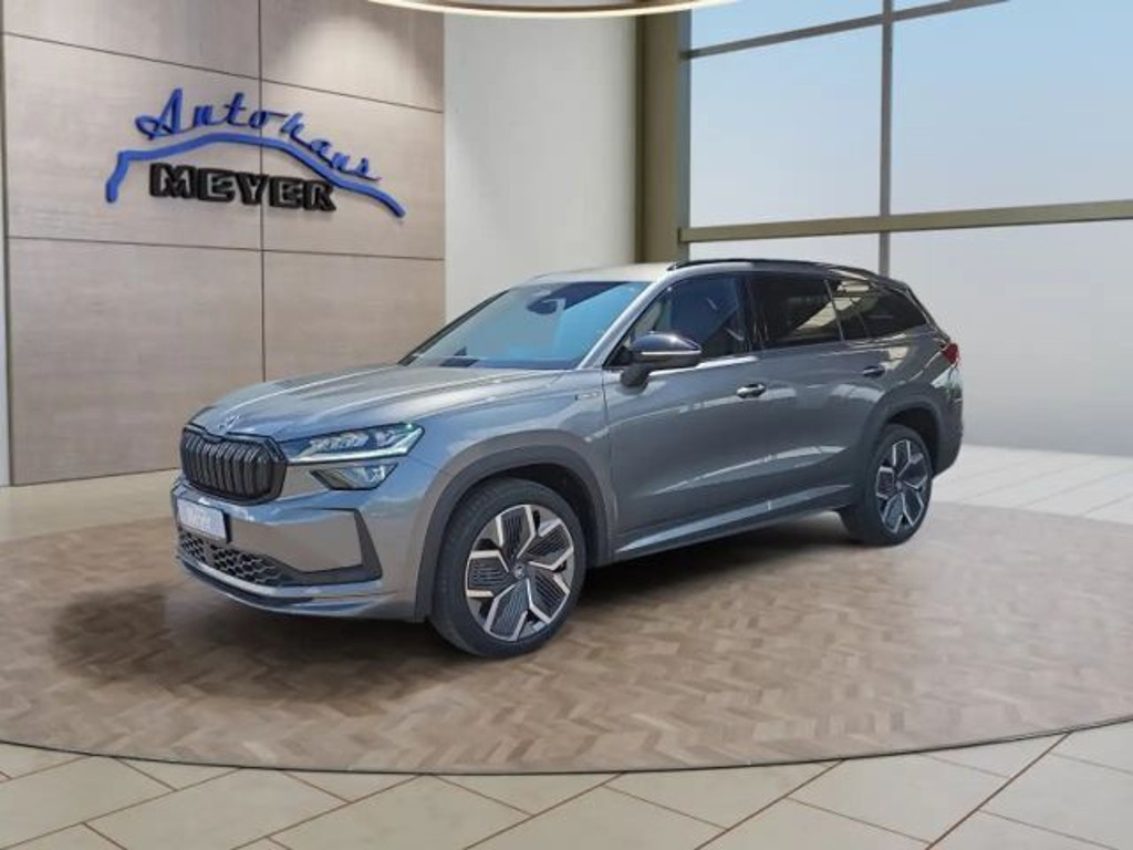 Skoda Kodiaq Sportline