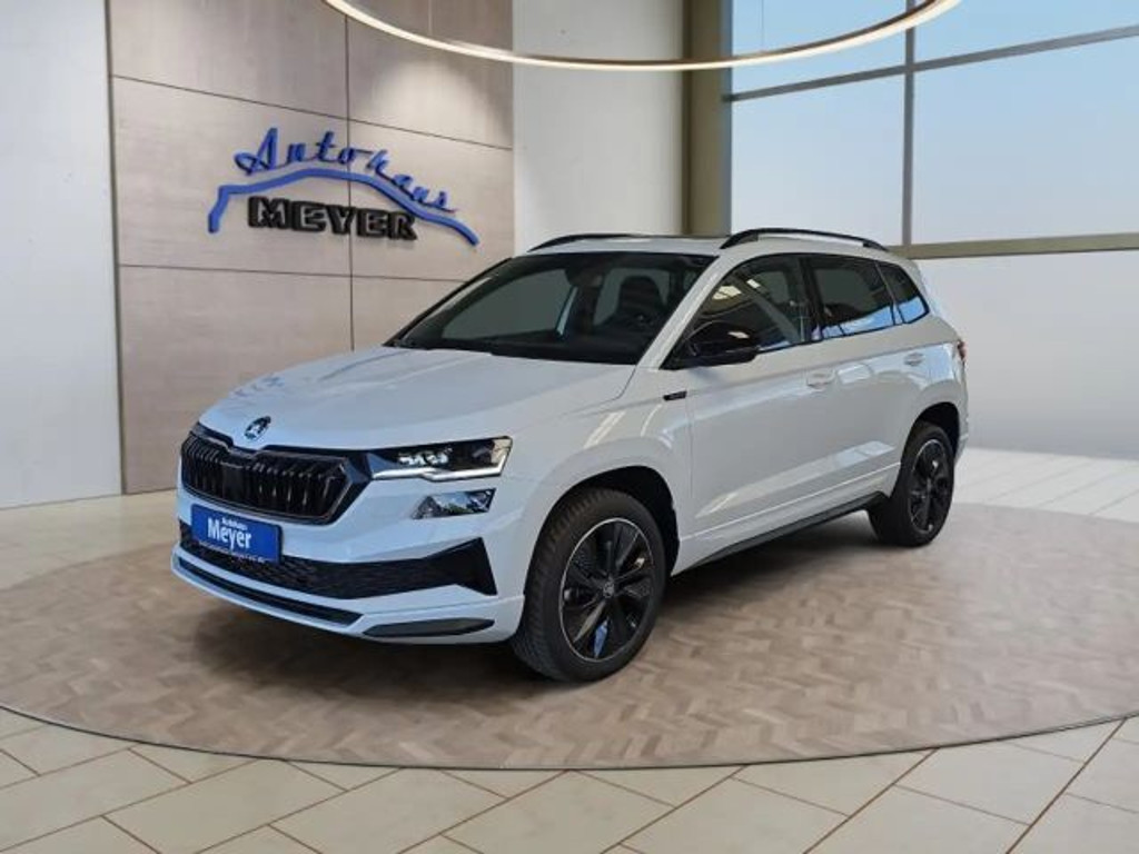 Skoda Karoq Sportline