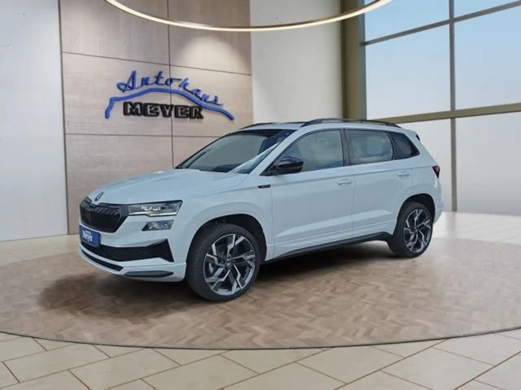 Skoda Karoq Sportline