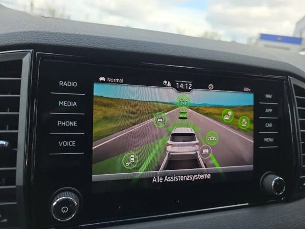 Skoda Karoq