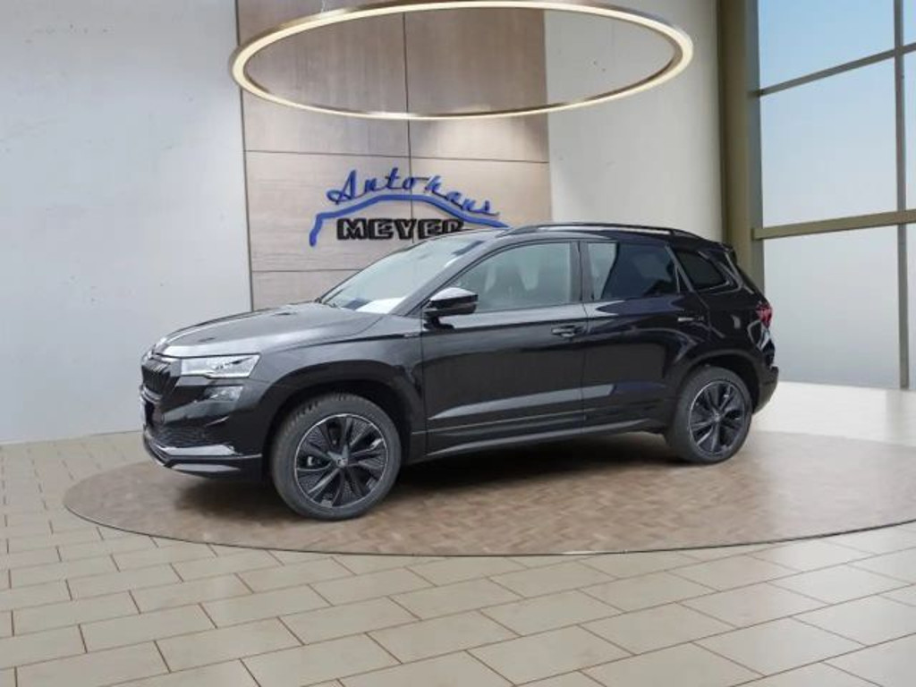 Skoda Karoq Sportline