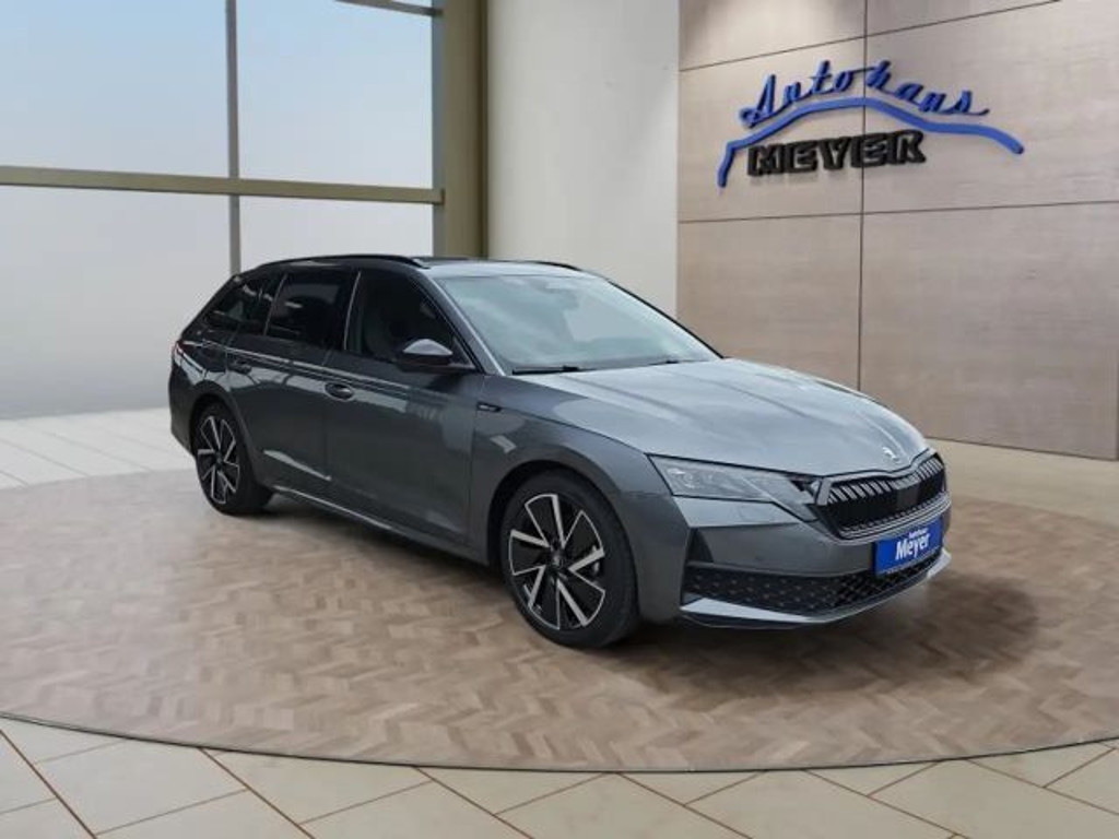 Skoda Octavia Combi Sportline 1.5 TSI