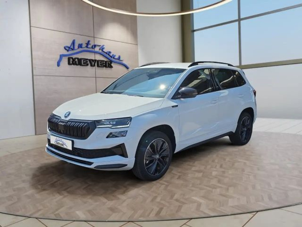 Skoda Karoq Sportline