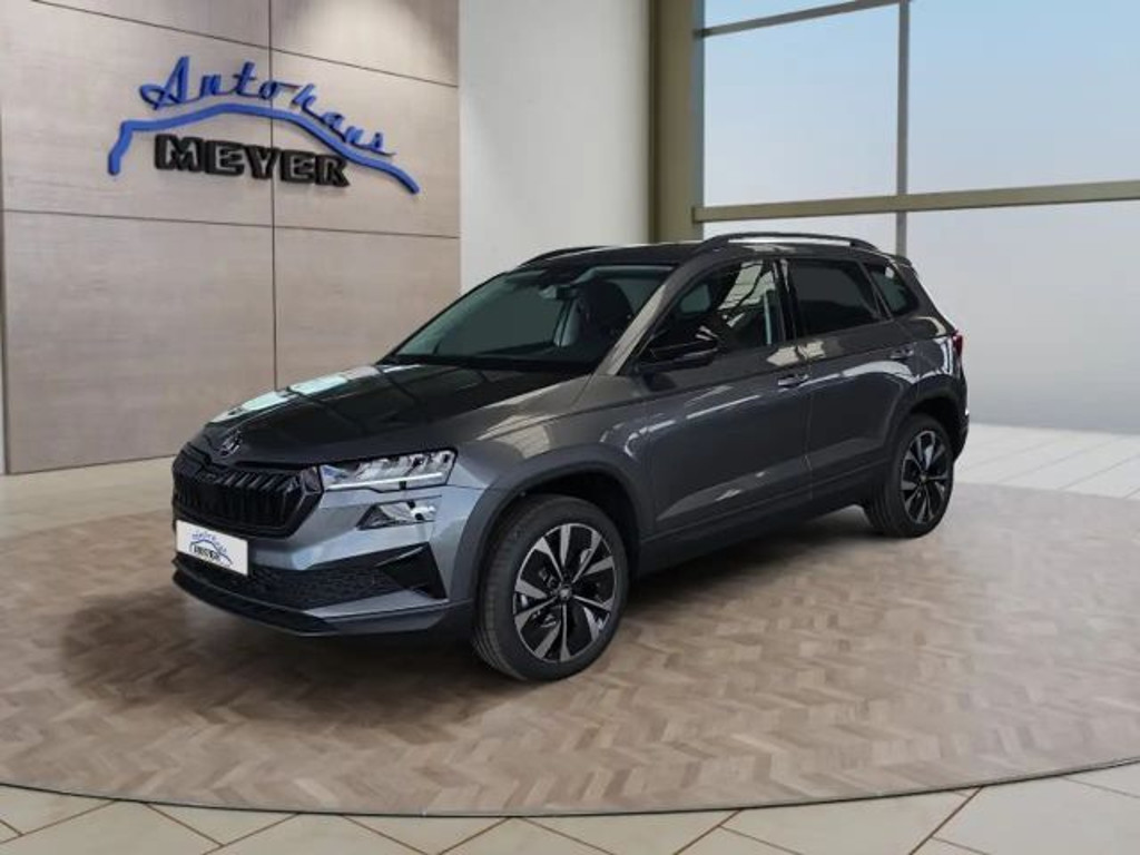 Skoda Karoq 1,5TSI DSG 18*Alu/aAHK/ACC/Kamera/Winterp.