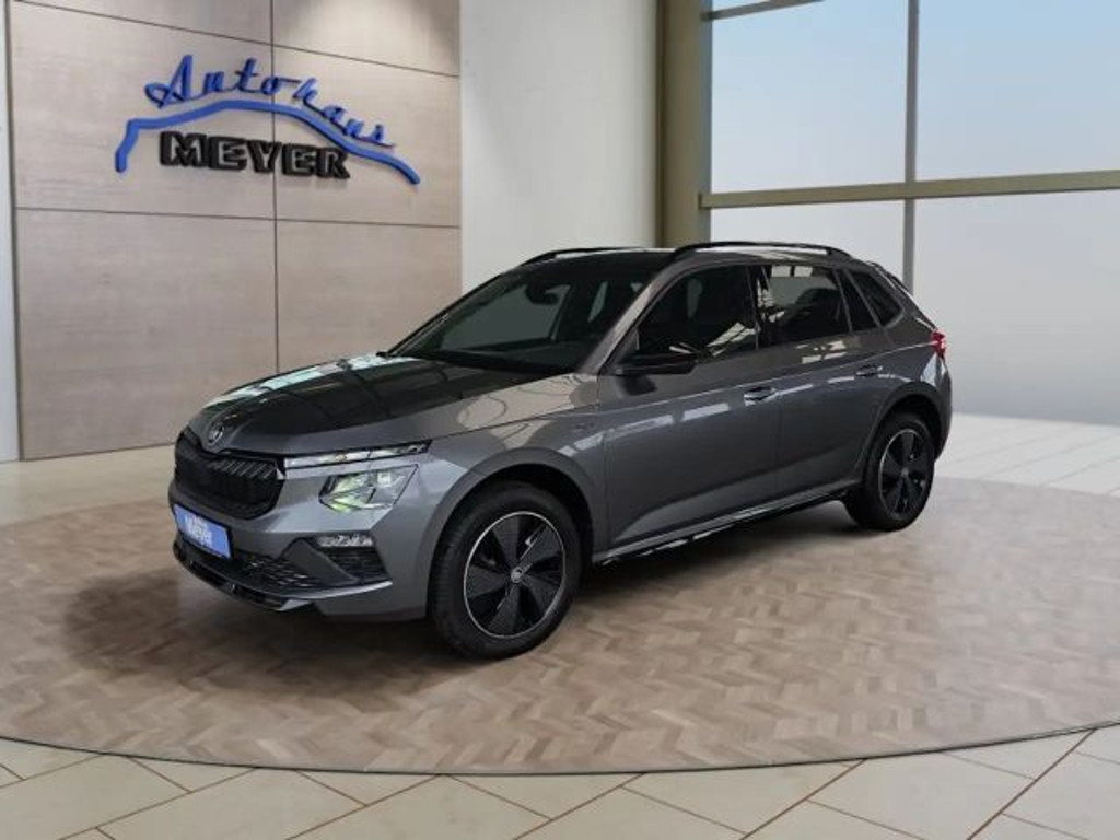 Skoda Kamiq Monte Carlo