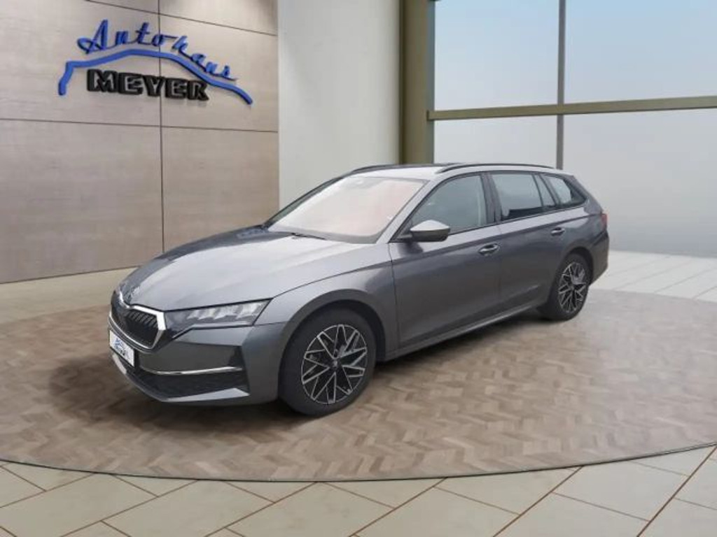 Skoda Octavia Combi