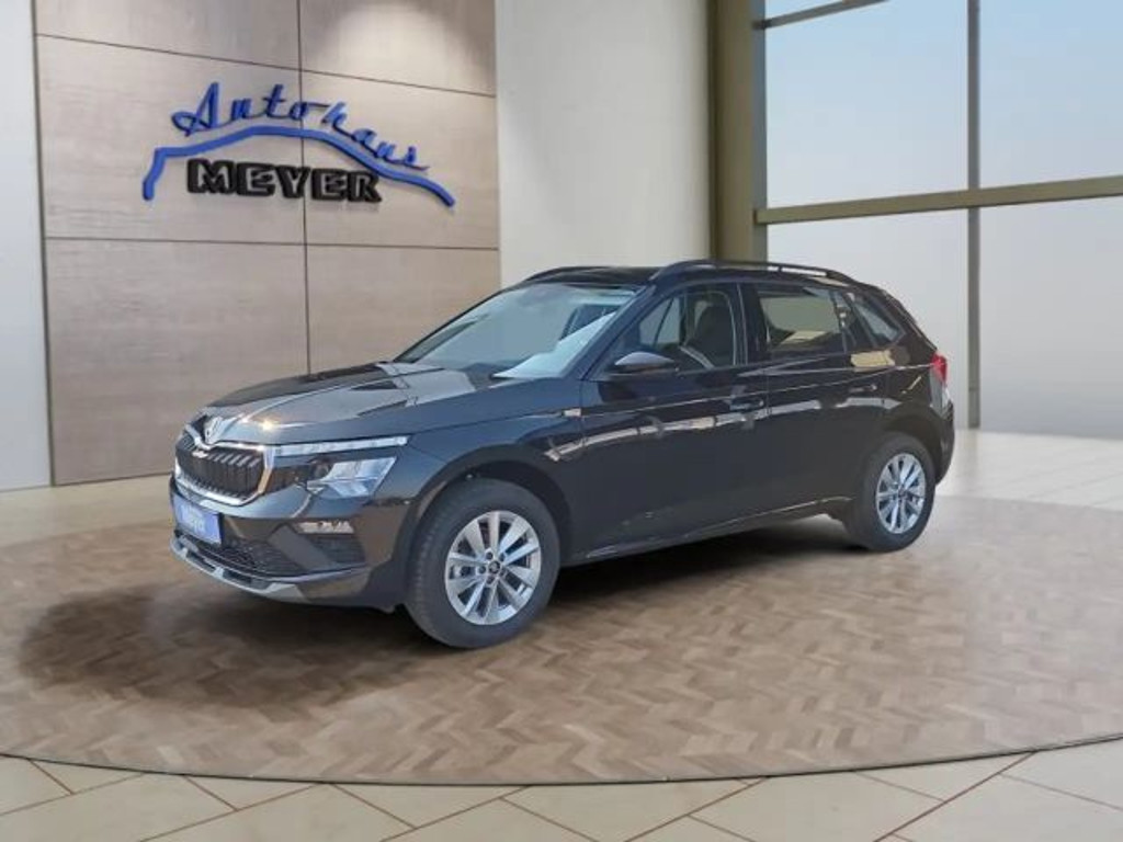 Skoda Kamiq Selection