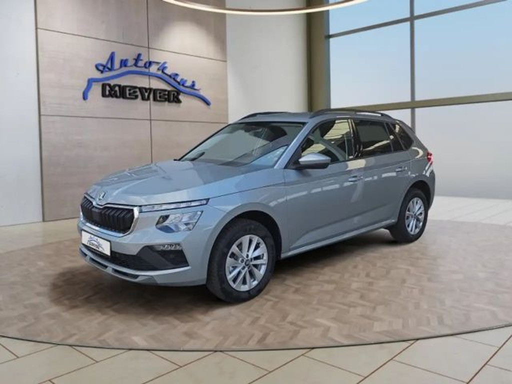 Skoda Kamiq Selection
