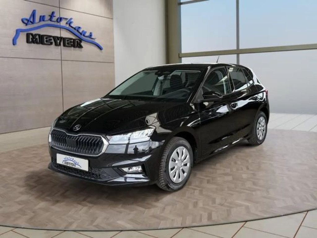 Skoda Fabia 1,0TSI DSG 2-Z.Klimaaut/Winterp/Temp/LED/Pdc