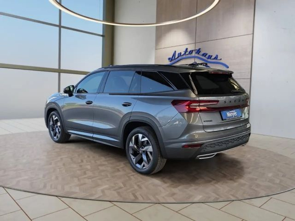 Skoda Kodiaq 4x4 Sportline