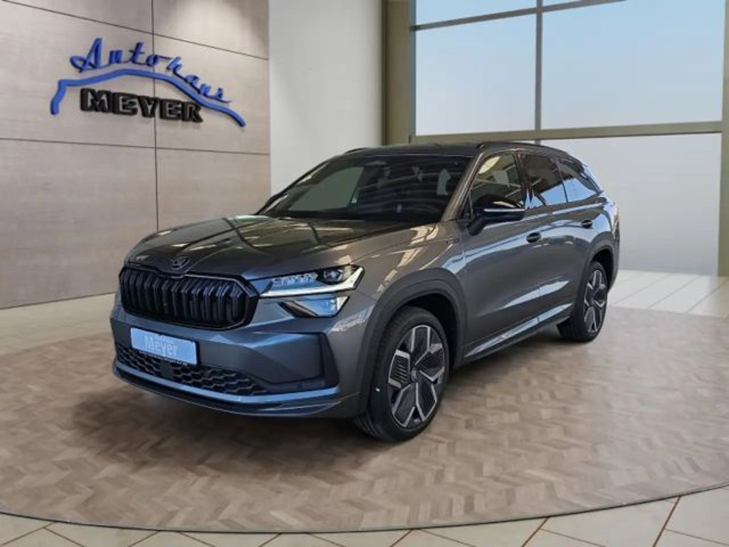 Skoda Kodiaq Sportline