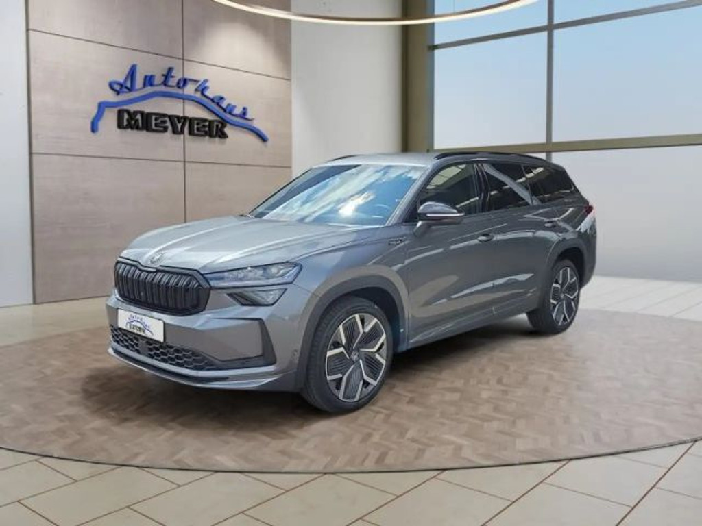 Skoda Kodiaq Sportline