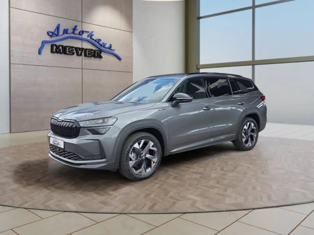 Skoda Kodiaq 4x4 Sportline