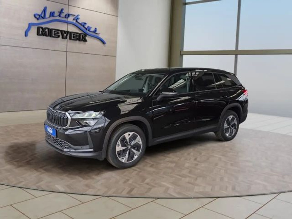 Skoda Kodiaq 4x4