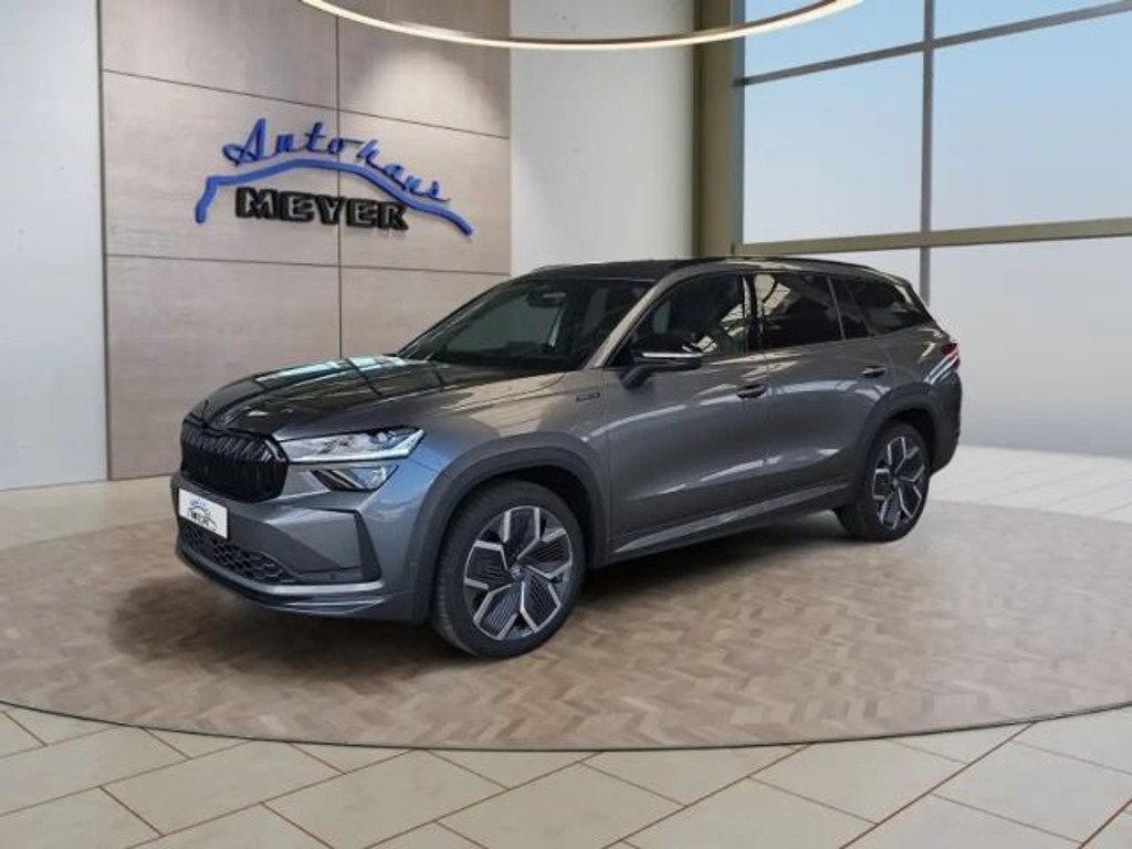 Skoda Kodiaq Sportline