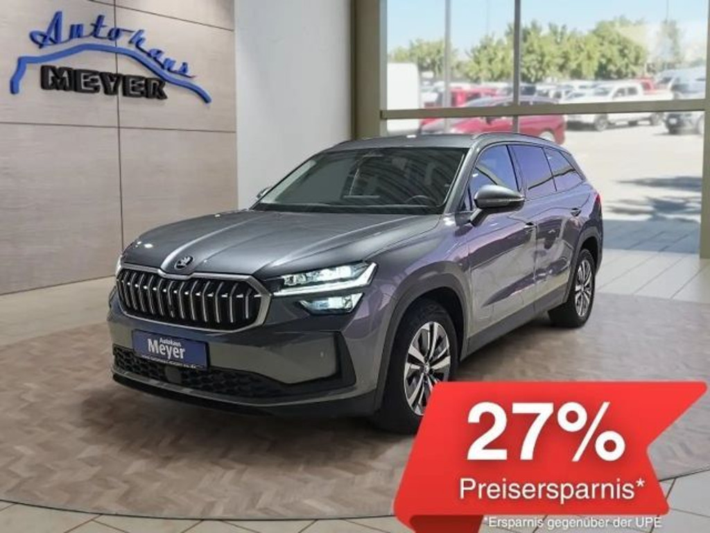 Skoda Kodiaq 2,0TDI DSG 7-Sitzer/Matrix/Navi/ACC/el.Klappe/Kame