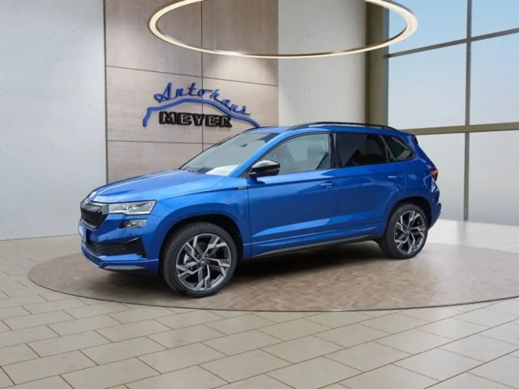 Skoda Karoq 4x4 Sportline