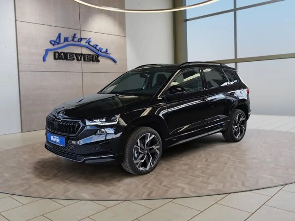 Skoda Karoq Sportline