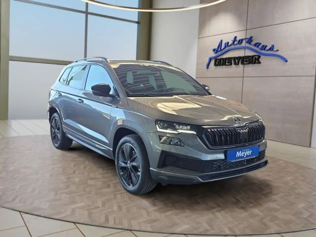Skoda Karoq 4x4 Sportline